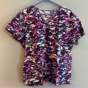 ScrubStar - XL Women - Scrub Top